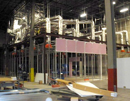 ICM HVAC Project